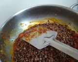मसूर मसाला (Masoor masala recipe in hindi) रेसिपी चरण 3 फोटो