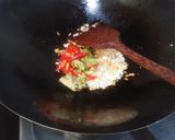 Foto langkah ke 2 dari resep Tumis Pare,Sayur Asin dan teri medan.