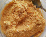 Foto del paso 2 de la receta: Bolitas de patata, zanahoria y queso