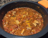 Foto del paso 4 de la receta: Estofado de pavo, sencillo y delicioso