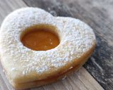 Linzer recept fázis 5 fotója