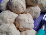 Tortas fritas con harina leudante 😍