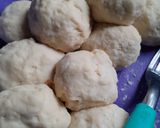 Foto del paso 2 de la receta: Tortas fritas con harina leudante 😍