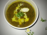 मिक्स डाळ, राजमा मखणी (mix dal rajma makhni recipe in marathi)