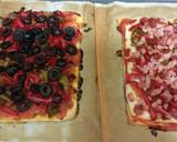 Foto del paso 9 de la receta: Pizza vegana e iberica con crema de kale