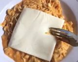 Foto langkah ke 3 dari resep Mi carbonara simpel 3 bahan😍.