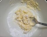 A picture of step 1 of Corn Flour Butter Cookies.