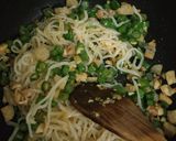 Foto langkah ke 3 dari resep Shirataki Morning.