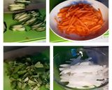 年菜必備涼拌海蜇皮的食譜步驟2照片