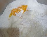 Foto langkah ke 3 dari resep Roti super empuk..1 kali proofing.