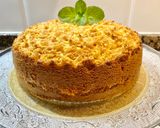 Foto del paso 13 de la receta: Tarta de manzana “polaca”