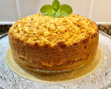 Foto del paso 13 de la receta: Tarta de manzana “polaca”