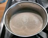 Une image de l'étape 2 de Crèmes douceur à la vanille et cacahuète.