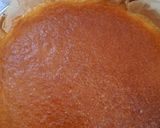 Foto langkah ke 3 dari resep Basque Burnt Cheesecake.