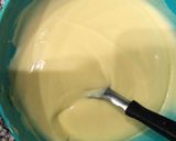 Foto del paso 5 de la receta: Crema de tiramisú sin azúcar súper fácil! Con Mascarpone