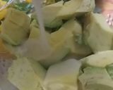 รูปขั้นตอนการทำที่ 3 ของ น้ำกะทิอะโวคาโด