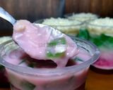 Foto langkah ke 11 dari resep Es Tape Susu Jelly (194).