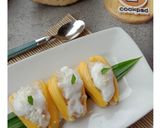 Foto langkah ke 3 dari resep Jackfruit Sticky Rice.