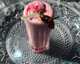 صورة لخطوة 2 من وصفة ميلك شيك الفراوله 🍓😋
