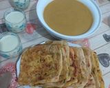 Foto del paso 7 de la receta: Sopa y pan con zanahoria y calabacín