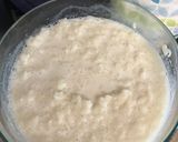 A picture of step 6 of Instant Pot Rice Pudding.
