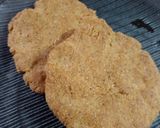 Foto del paso 2 de la receta: Galletas/alfajor de Algarroba con Harina de Garbanzo