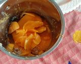 मैंगो शेक (Mango shake recipe in Hindi) रेसिपी चरण 1 फोटो