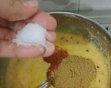 અમૃતસરી પનીર ભુરજી રેસીપી સ્ટેપ2ફોટો