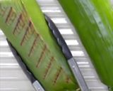 Foto langkah ke 7 dari resep Nasi Bakar Ayam Kemangi.