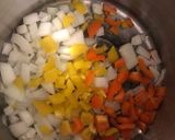 A picture of step 1 of (Venison) Chili.