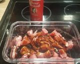 Foto del paso 1 de la receta: Arroz frito súper rápido