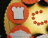 A picture of step 23 of Cookpad customized cupcakes.