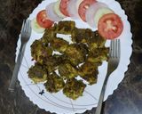 হরিয়ালি কাবাব(Hariyali kabab recipe in Bengali) রেসিপি ধাপ - 3 ছবি