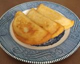 Foto del paso 6 de la receta: Empanadas rellenas fritas🌺