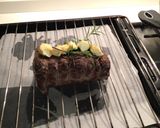 Foto del passaggio 5 della ricetta Filetto di manzo con salsa d'arance e crema di gorgonzola