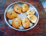 A picture of step 3 of Tasty crispy healthy vegetable cutlet.
