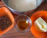 Foto del passaggio 7 della ricetta 140 • Dolce umido di patata americana alla vaniglia e rum 🍠🥃🍠🥃🍠 (senza glutine)