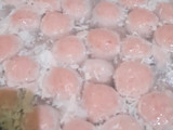 Bakso Asli Malang kenyal tanpa obat