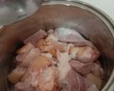 Foto langkah ke 1 dari resep Masakan kaki babi/cu kiok/tu kha/lo tu kha angkak.