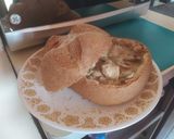 Foto del paso 9 de la receta: PanneCook de pollo con champiñones