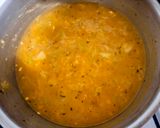 Ùj kelkàposztafőzelèk ùj krumplival 🥣🥣🥣 recept fázis 4 fotója
