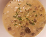 Foto del paso 4 de la receta: Sopa Strogonoff de Setas