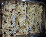 Foto del paso 5 de la receta: Cuadraditos rellenos de carne 😊