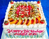 Foto langkah ke 11 dari resep Fruits Cake.