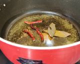 A picture of step 7 of Kathiyawadi Khichdi.
