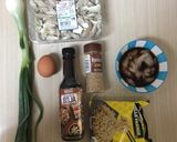 Foto del paso 1 de la receta: 🍲Ramen de pollo🍲