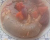 Foto del paso 7 de la receta: Chorizos con verdura