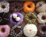 Foto langkah ke 5 dari resep Fluffy Donut.