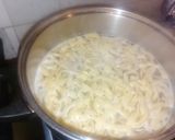 Foto del paso 6 de la receta: Fettuccine o Tallarines caseros con peceto en salsa