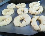 Vaníliakrémes karika recept fázis 3 fotója